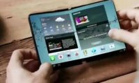 До конца года‍ Samsung представит складной смартфон с гибким экраном 