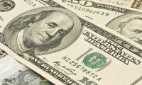 Доллар взял отметку в 41 рубль