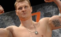 Допинг-проба "Б" Поветкина дала положительный разельтат