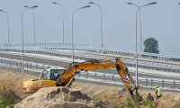 Дорогу до Крымского моста построят за 100 млрд. рублей