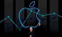 Доходы Apple за «праздничный» период оказались выше прогнозируемых в связи с ростом продаж iPhone