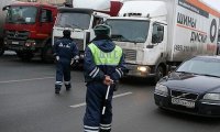 ДПС объяснила перекрытие МКАДа спецмероприятием