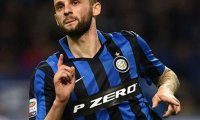 Дубль Брозовича обеспечил "Интеру" победу над "Дженоа"
