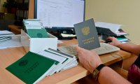 Дума поддержала законопроект об электронных трудовых книжках
