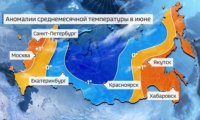 Двойное удивление от синоптиков: какая погода ждет Россию этим летом