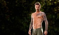 Дэвид Бекхэм сказал нет рекламе нижнего белья