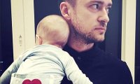 Джастин Тимберлейк стал самым сексуальным отцом по версии People