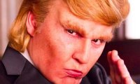 Джонни Депп снялся в комедии про Трампа