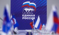 «Единая Россия» падает