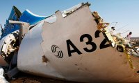 Египет не признает терактом крушение российского лайнера над Синаем