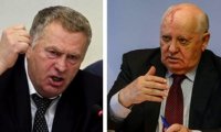 Горбачев ответил Жириновскому на обвинения в «продаже Родины»