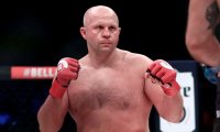 Емельяненко проведет бой на первом турнире Bellator в России