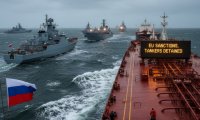 ЕС планирует задержать российские танкеры в Балтийском море