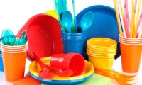 ЕС запретил одноразовую пластиковую посуду с 2021 года