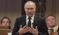 Еще один политолог заявил о возможной отставке Путина в 2021 году
