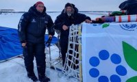 Есть новый мировой рекорд! Его установили российские аэронавты Федор Конюхов и Иван Меняйло