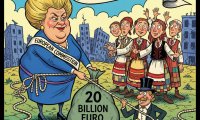 Фон дер Ляйен анонсировала инвестиционный фонд в €20 млрд для восточных регионов ЕС