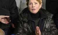 Европа платила за Тимошенко