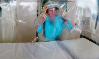Европа ищет защиту от Эболы