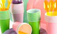 Европарламент предложил запретить одноразовую посуду в ЕС