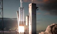 Falcon 9 успешно вывел на орбиту спутнико связи‍