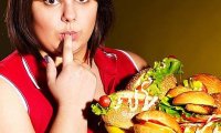 Фастфуд делает людей ленивыми
