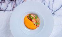 Фестиваль Moscow Restaurant Week в ресторане YURA