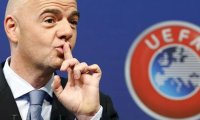 ФИФА начала расследование в отношении Джанни Инфантино