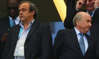 ФИФА сократила дисквалификации Платини и Блаттера на два года
