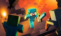 Фильм Minecraft выйдет через несколько лет