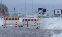 Финляндия и Россия закрыли свои границы друг от друга