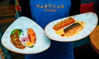Флагманский ресторан Soho Family «НАВОЛНЕ»