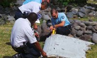 Франция подтвердила принадлежность обломка с Реюньона MH370