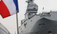 Франция заплатит за "Мистрали" €1,2 млрд