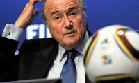 Французская прокуратура допросила Блаттера по делу о ЧМ-2018