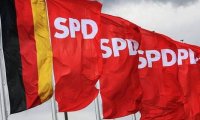 ФРГ: победу на выборах в бундестаг одержала СДПГ