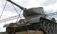 ФСБ пресекла вывоз в Казахстан танка Т-34