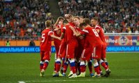 Футбол: молодежная сборная России пробилась на Евро