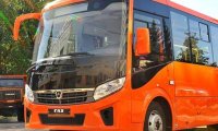 ГАЗ запустил производство автобуса нового поколения