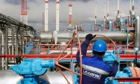 «Газпром» больше не поставляет газ Украине до поступления новых платежей