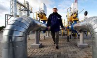 «Газпром» нарастил поставки газа в Европу