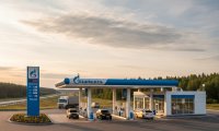 Газпром нефть расширила сеть АЗС до 1585 станций в 2025 году