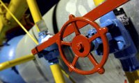 "Газпром" отменил Украине скидку на газ