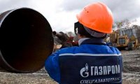 «Газпром» увеличил транзит газа через трубопровод OPAL