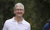Генеральный директор Apple Тим Кук посетил мероприятие в Пекине, чтобы подчеркнуть связи компании с Китаем
