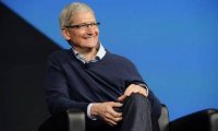 Генеральный директор Apple Тим Кук заявил, что увольнения — это «крайняя мера» и компания не рассматривает их сейчас