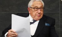 Генри Киссинджер заявил, что обеспокоен отсутствием баланса в мире