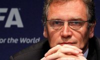 Генсек ФИФА отстранен от должности из-за обвинений в махинациях с билетами на ЧМ-2014