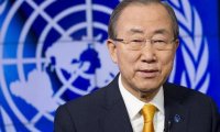 Генсек ООН попытается убедить Ким Чен Ына отказаться от гонки вооружений
