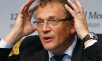 Генсек ФИФА Жером Вальке отправлен в отставку
